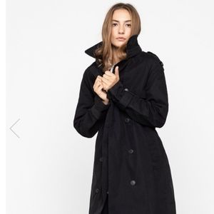 Baro Drywear - The York waterproof trench raincoat